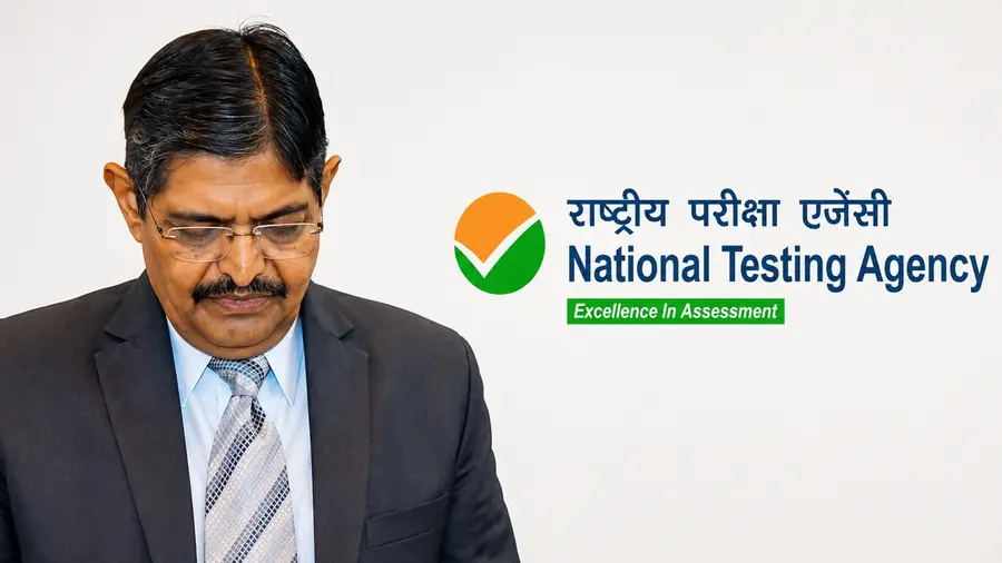 national testing agency chairman