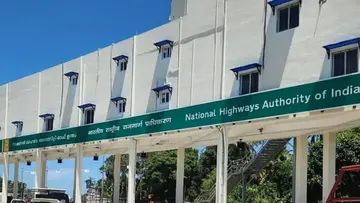 nattika toll plaza