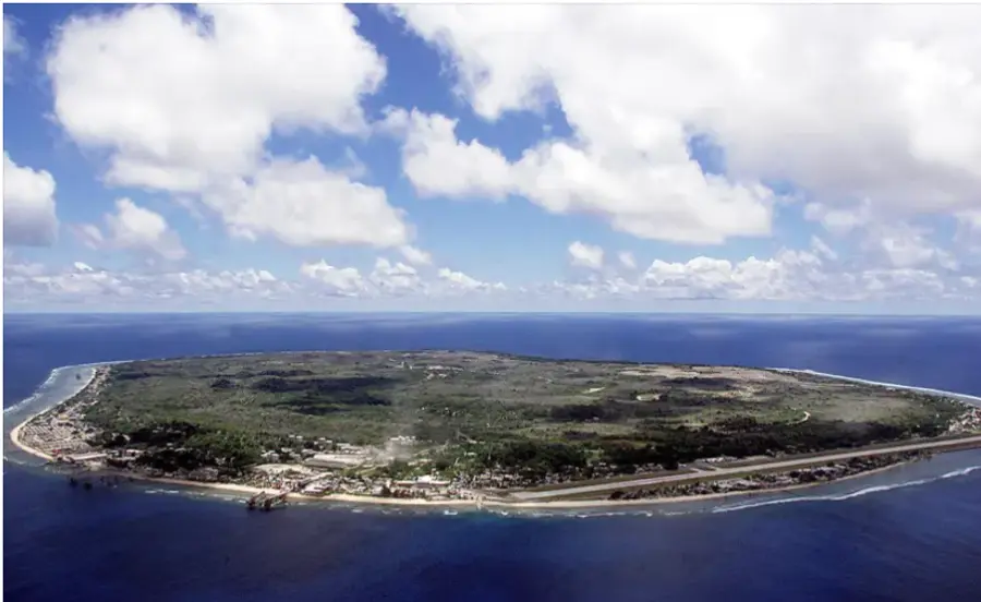Nauru