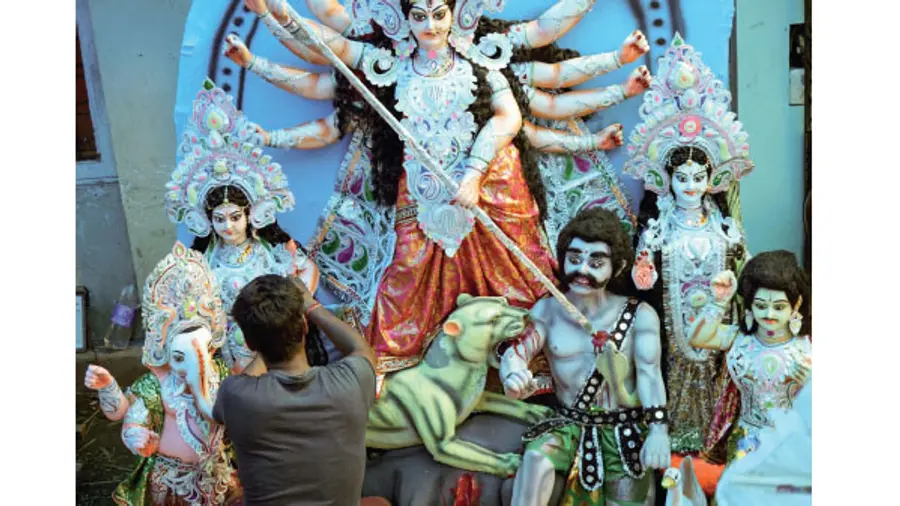 Durga Puja
