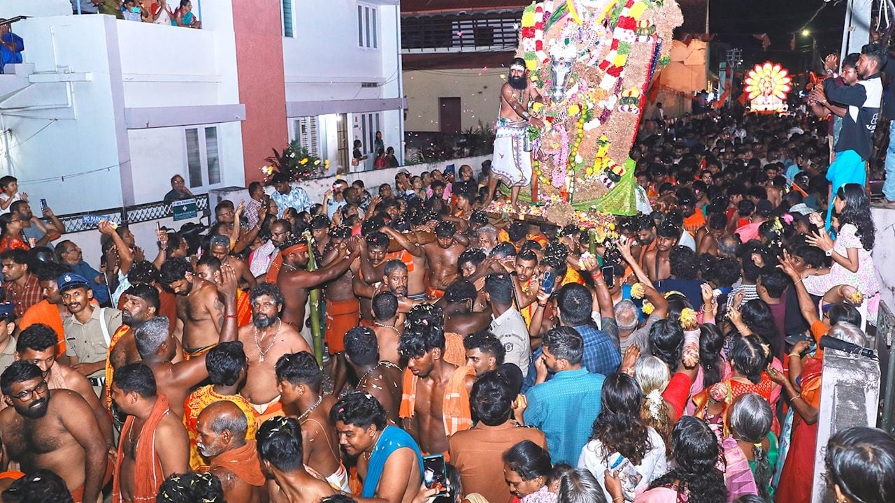 navarathri festival