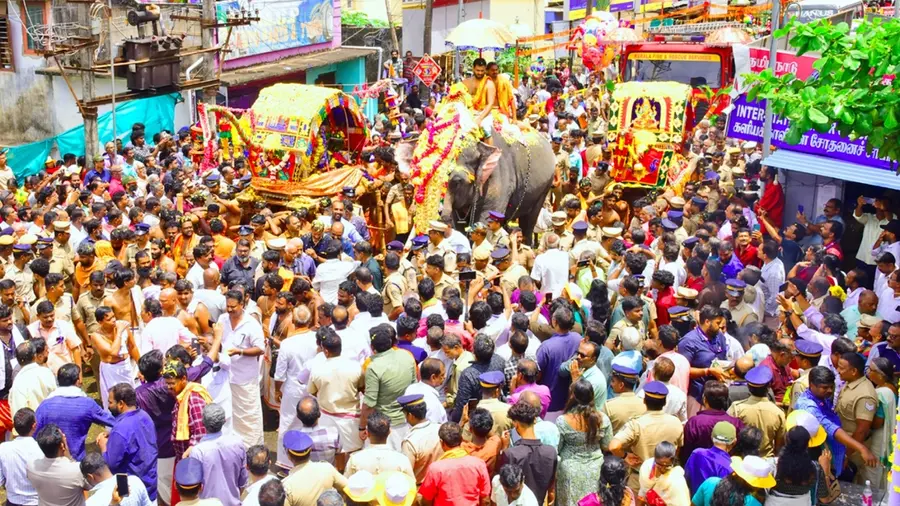 navaratri festival