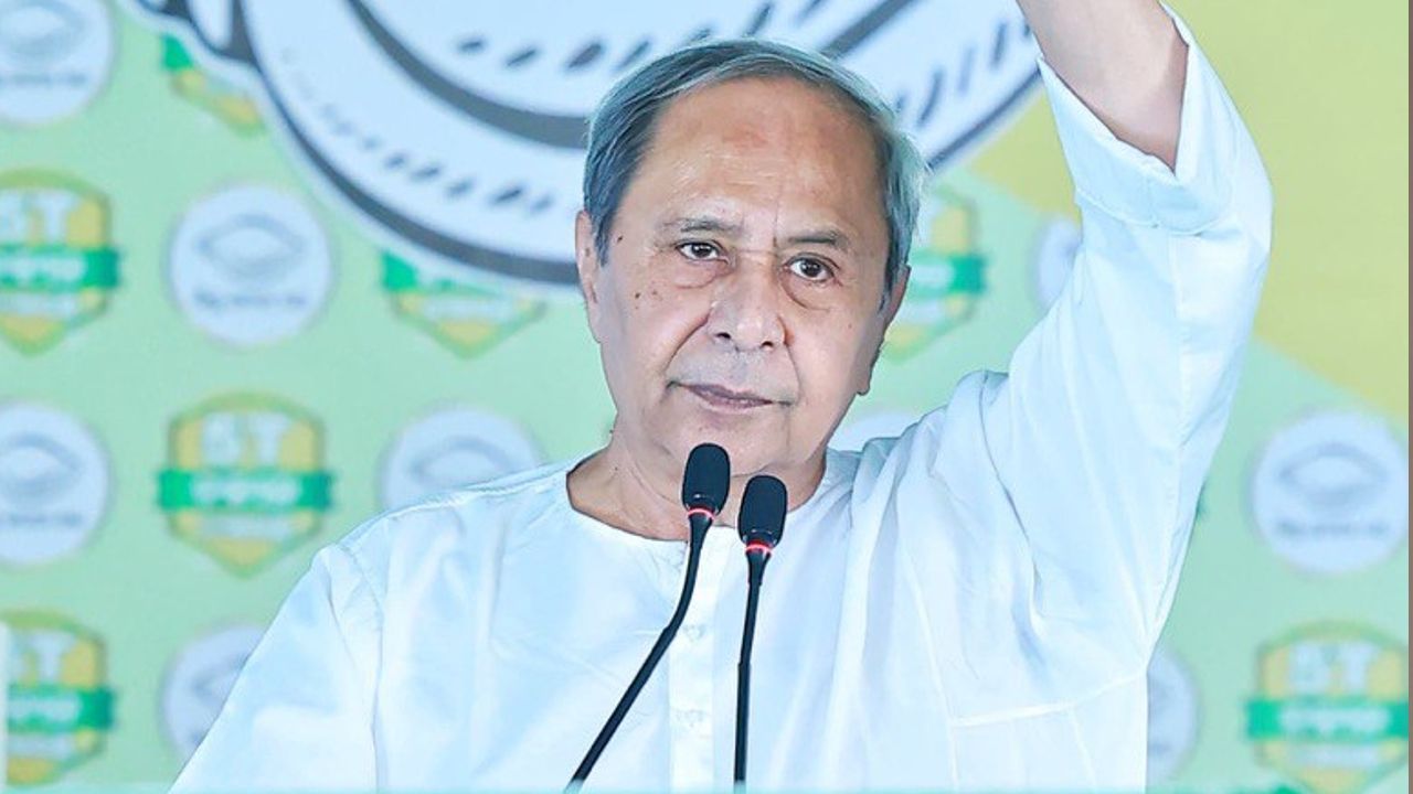 naveen patnaik