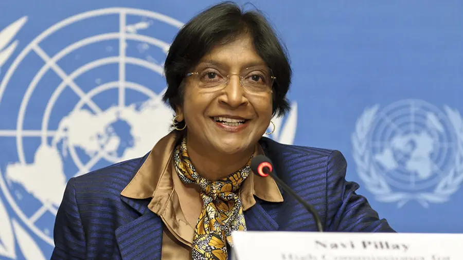 Navi Pillay