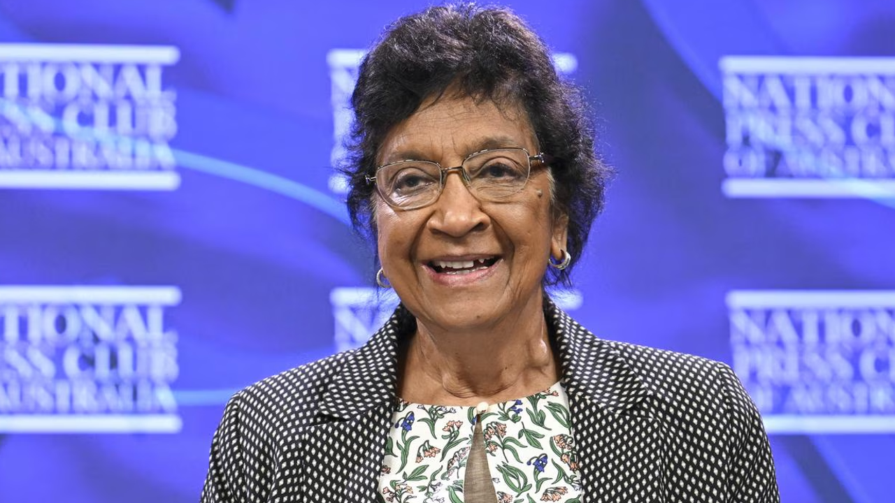 Navi Pillay 