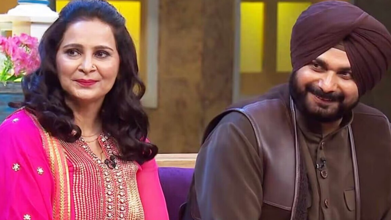 navjot singh sidhu