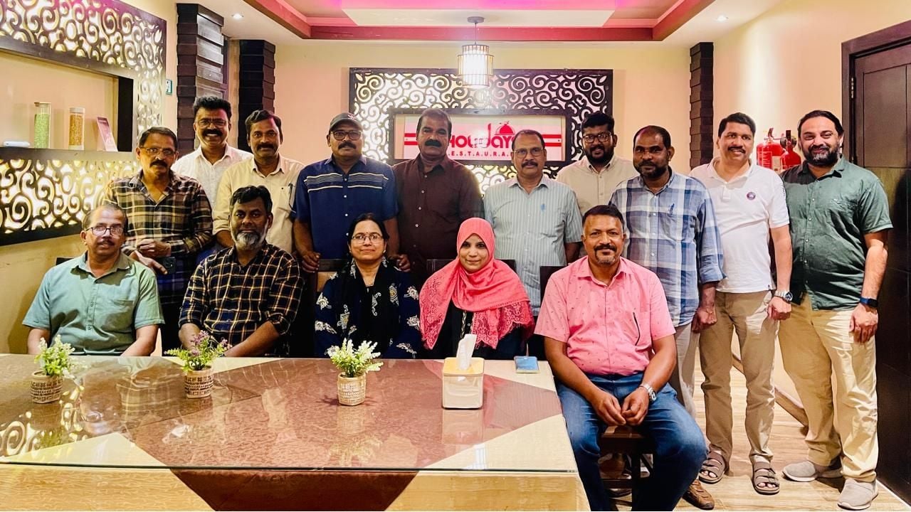 navodaya farewell
