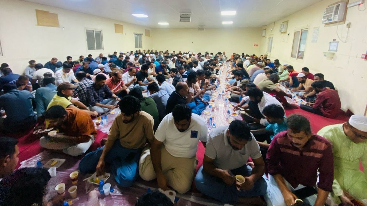 navodaya iftar