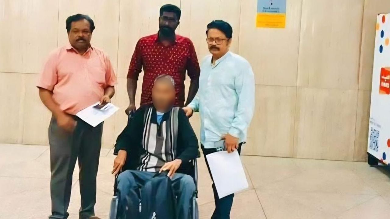 navodaya kanyakumari native