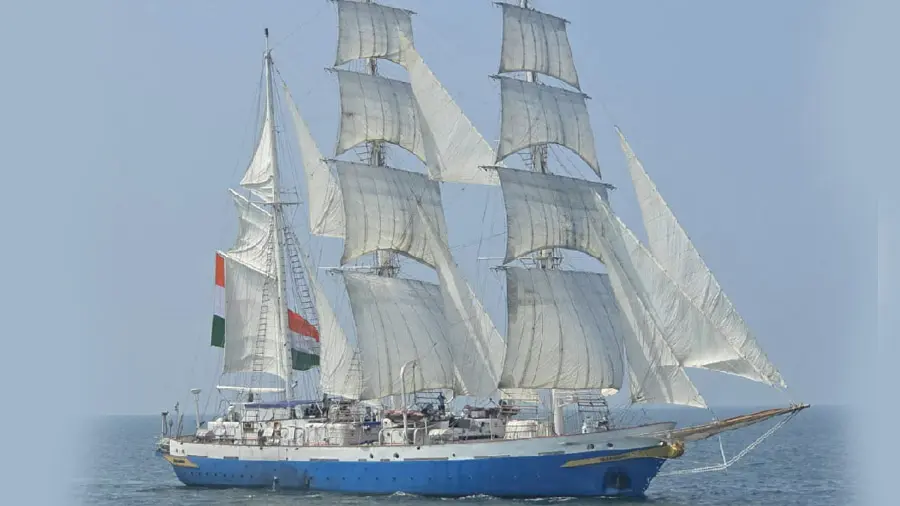 INS sudarshini
