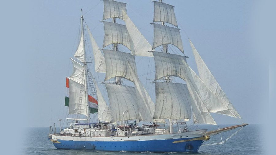 INS sudarshini