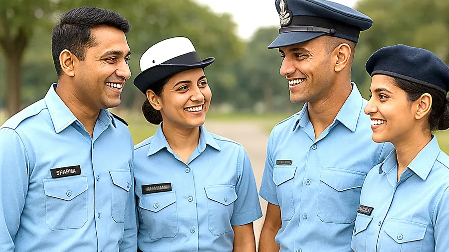 navy airforce recruitment