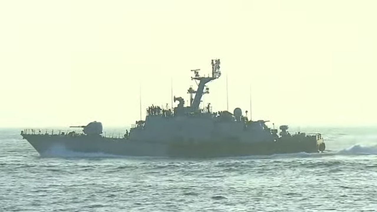 navy day celebration