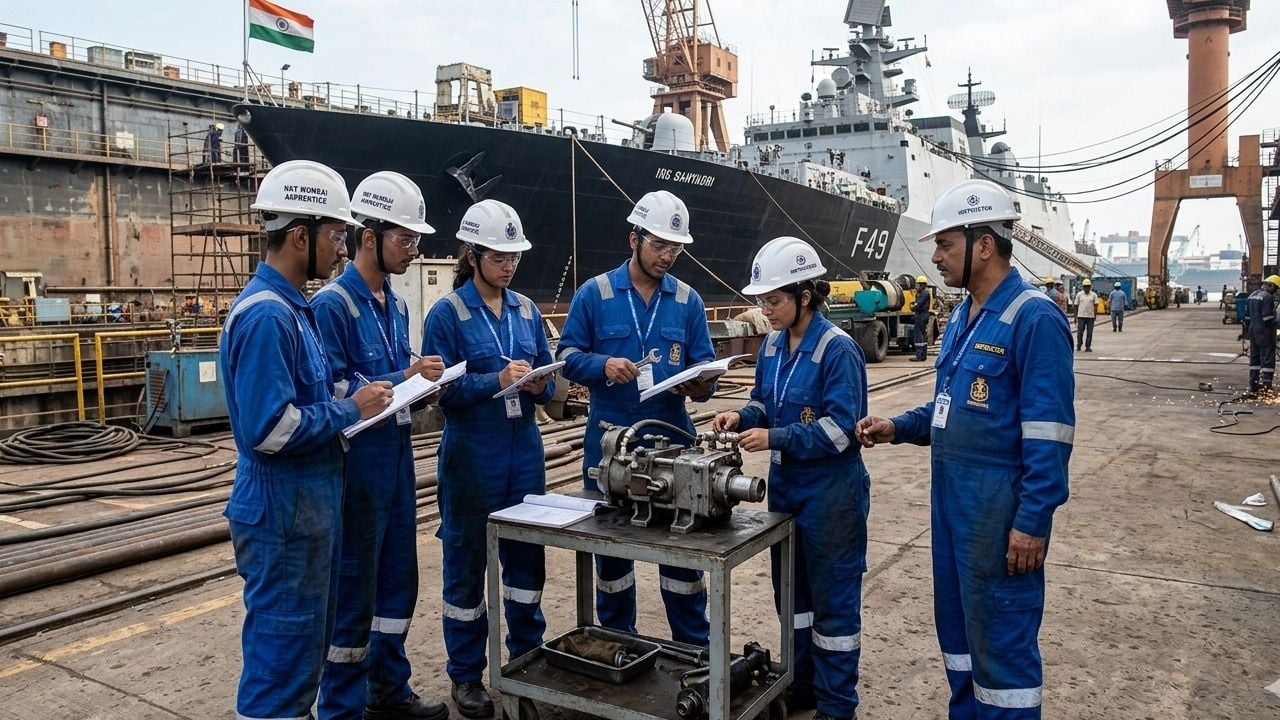 navy jobs