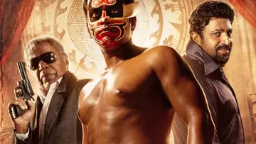 nayakan Movie 4k