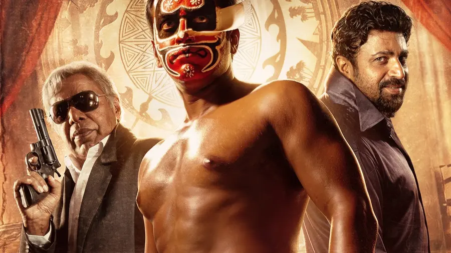 nayakan Movie 4k