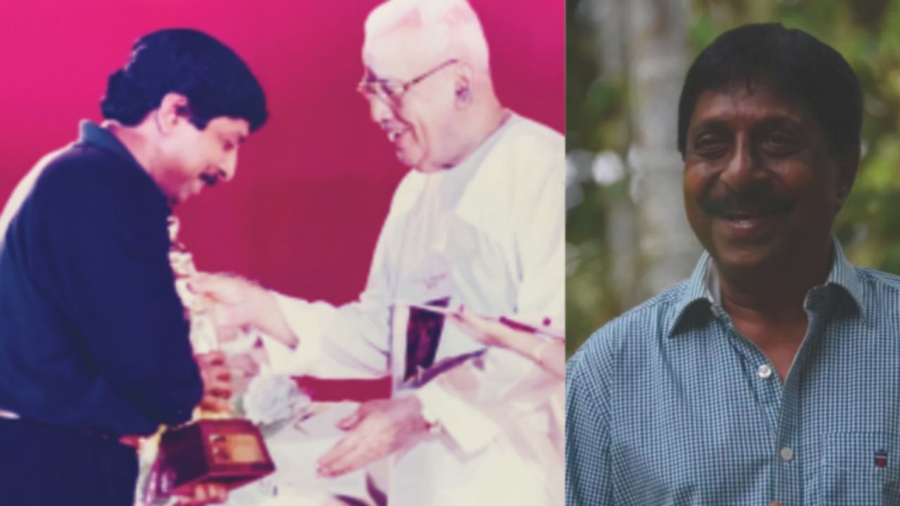 nayanar sreeni