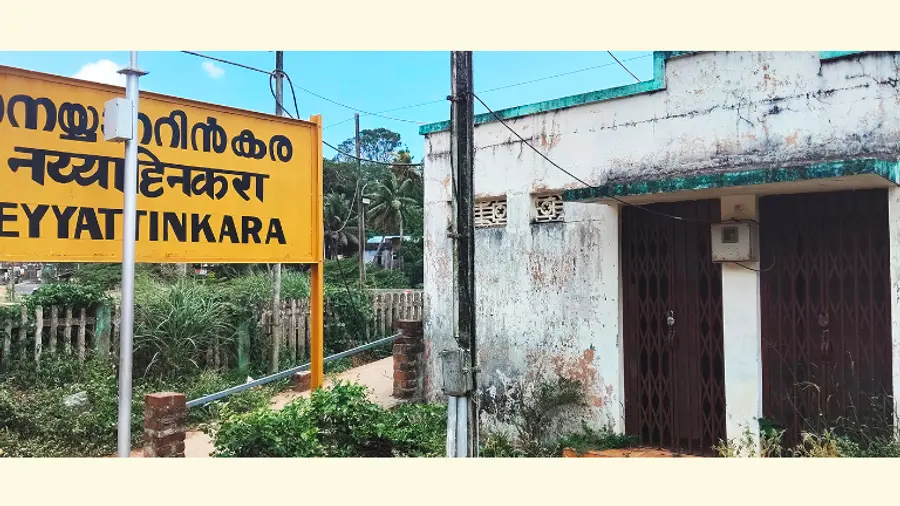 A toilet meant only to be kept locked