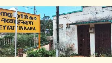 A toilet meant only to be kept locked