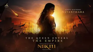 nbk nayanthara