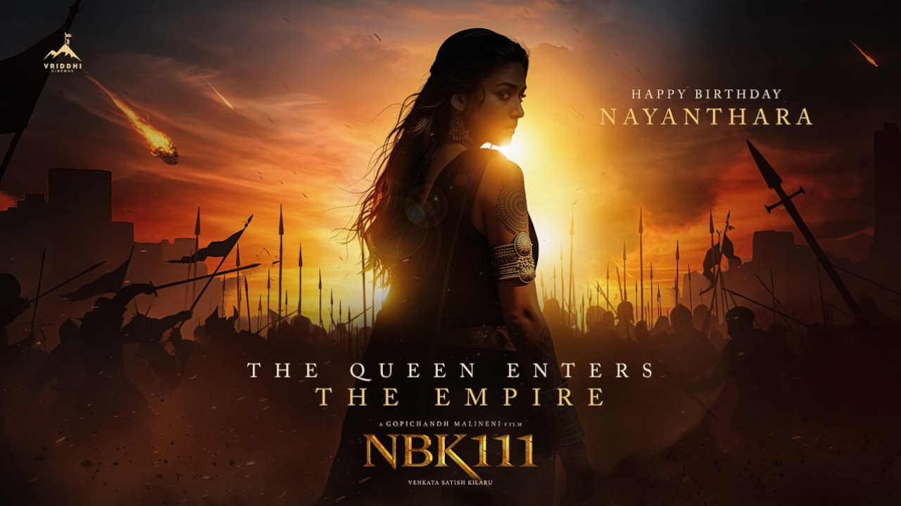 nbk nayanthara