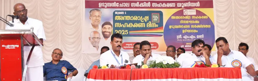 International Day of Cooperation Celebration