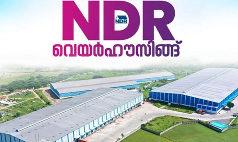 ndr space logistics