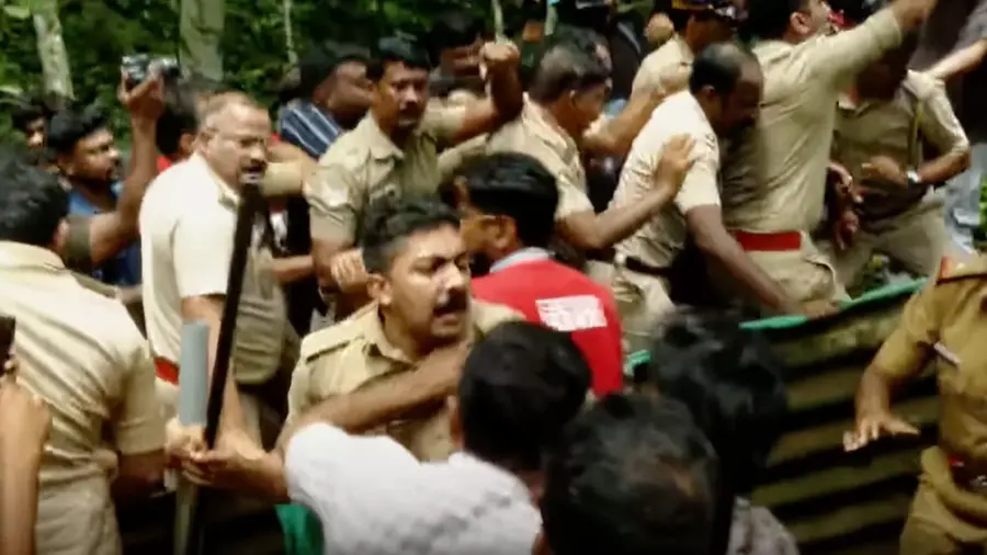 nedumangad child death