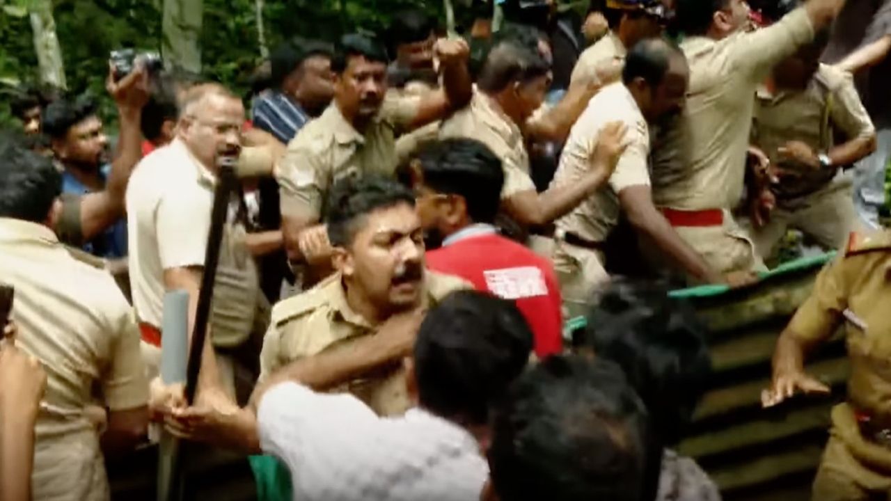 nedumangad child death