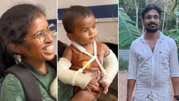 nedumangad child death 