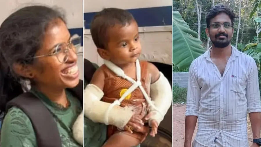 nedumangad child death 