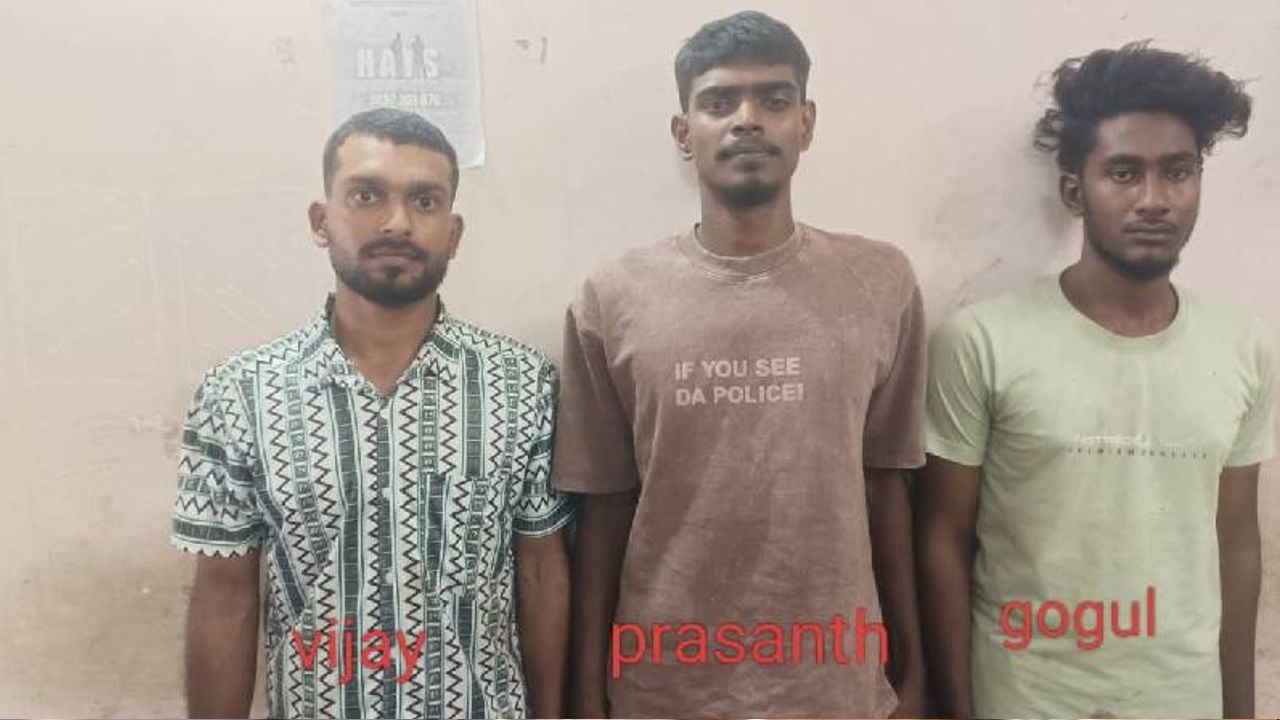 nedumangad crime