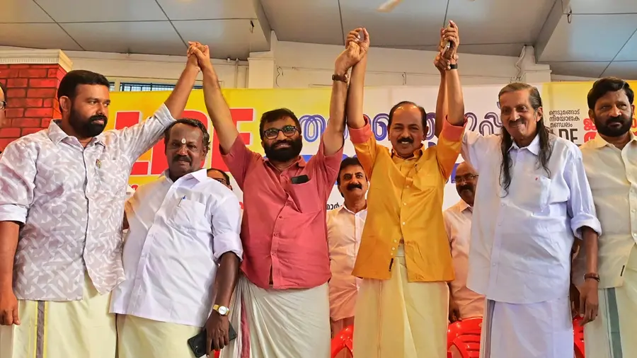 nedumangadu convension