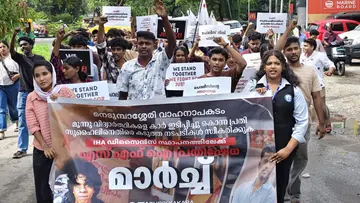 SFI March