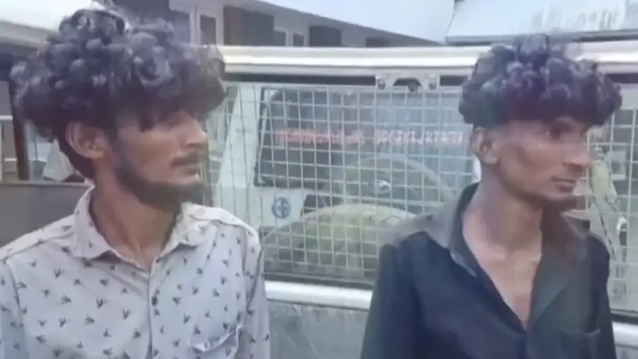 nedumkandam murder twin arrested