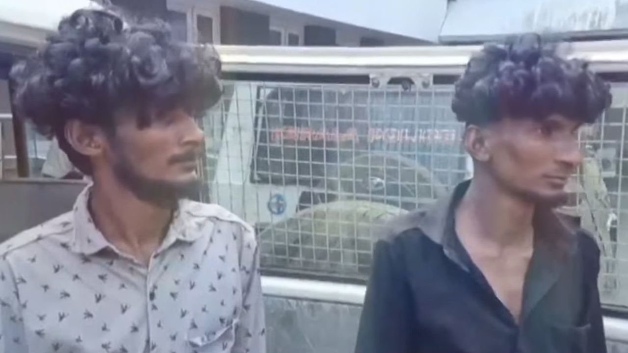 nedumkandam murder twin arrested