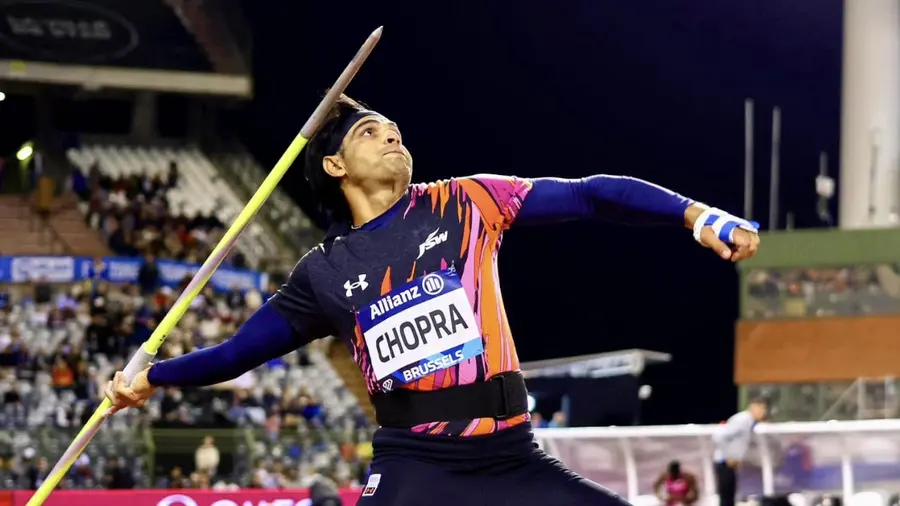 neeraj chopra