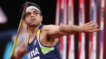 neeraj chopra