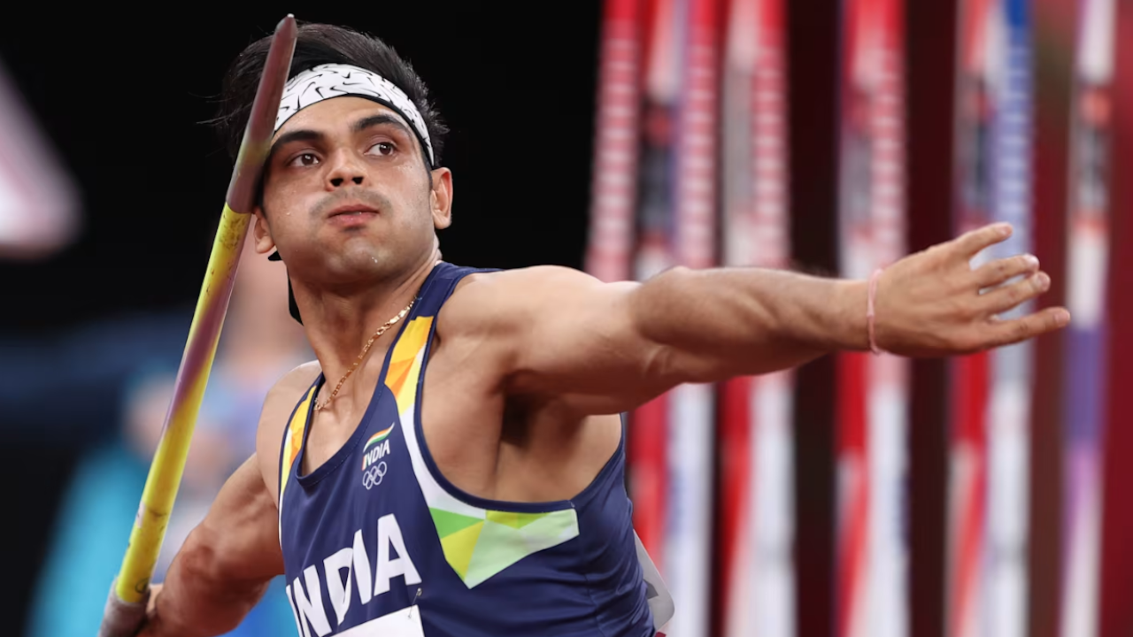 neeraj chopra