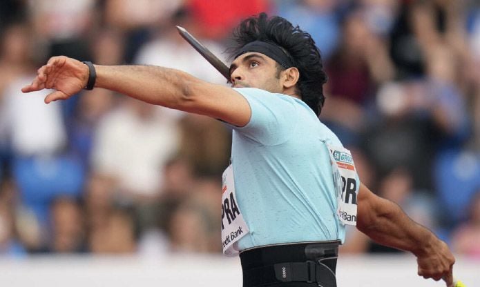 Neeraj Chopra