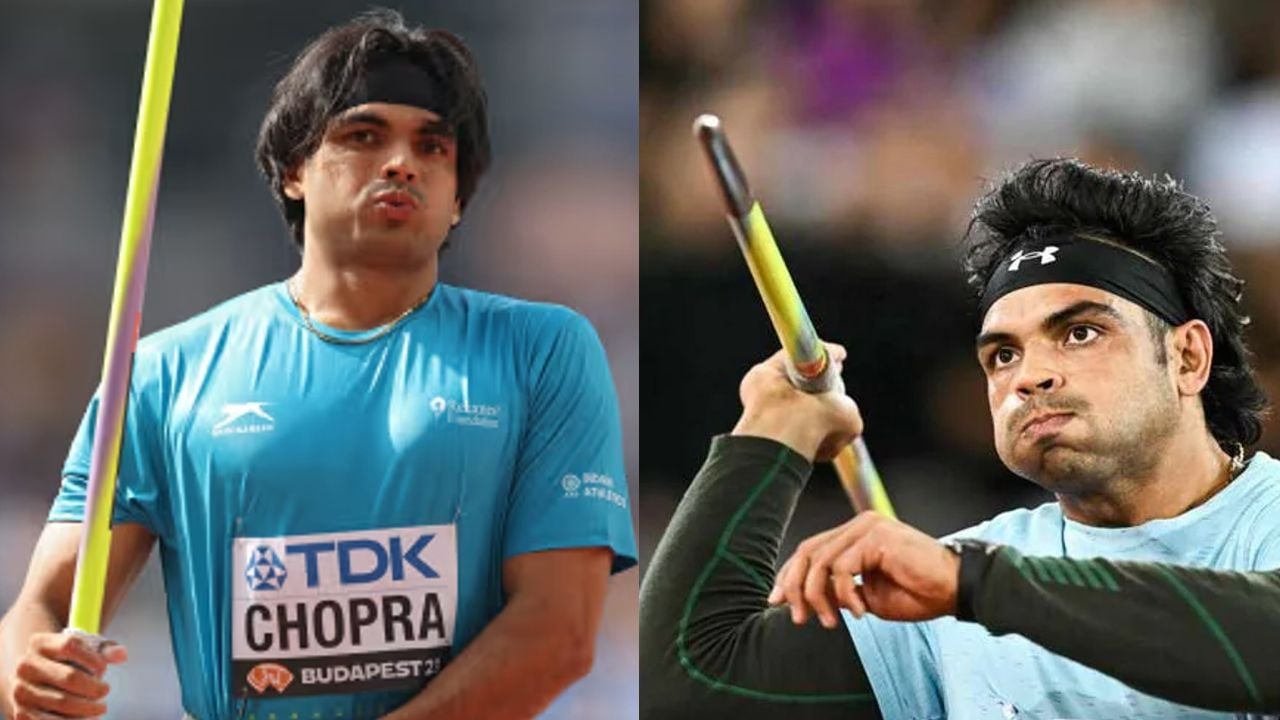 neeraj chopra