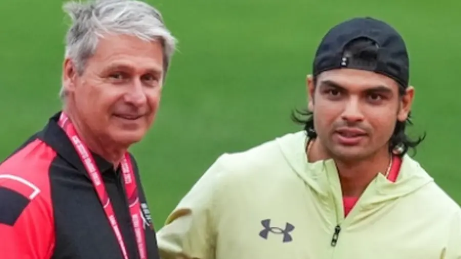 neeraj chopra