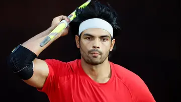 neeraj chopra.