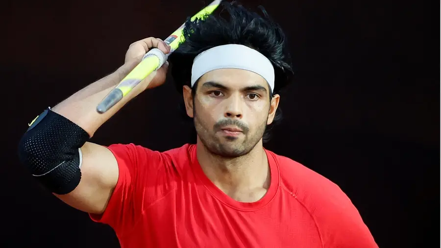 neeraj chopra.
