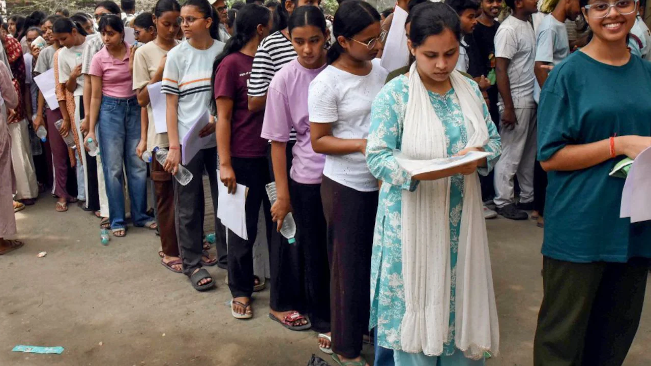 NEET Exam 
