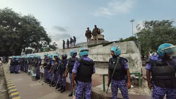 neet police