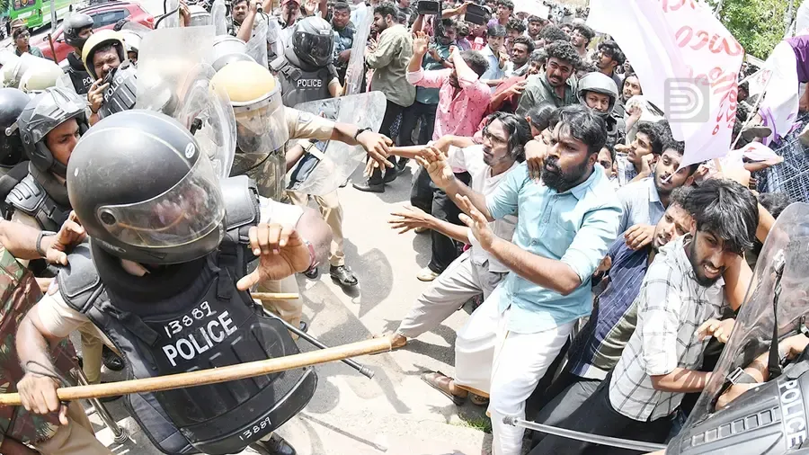 neet sfi protest