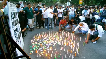 neet ug protest