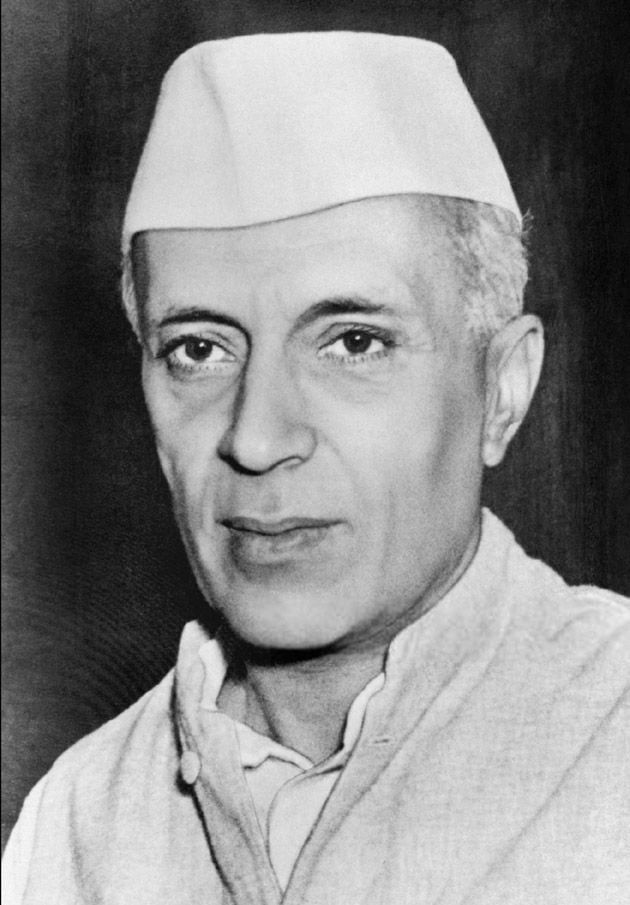 nehru