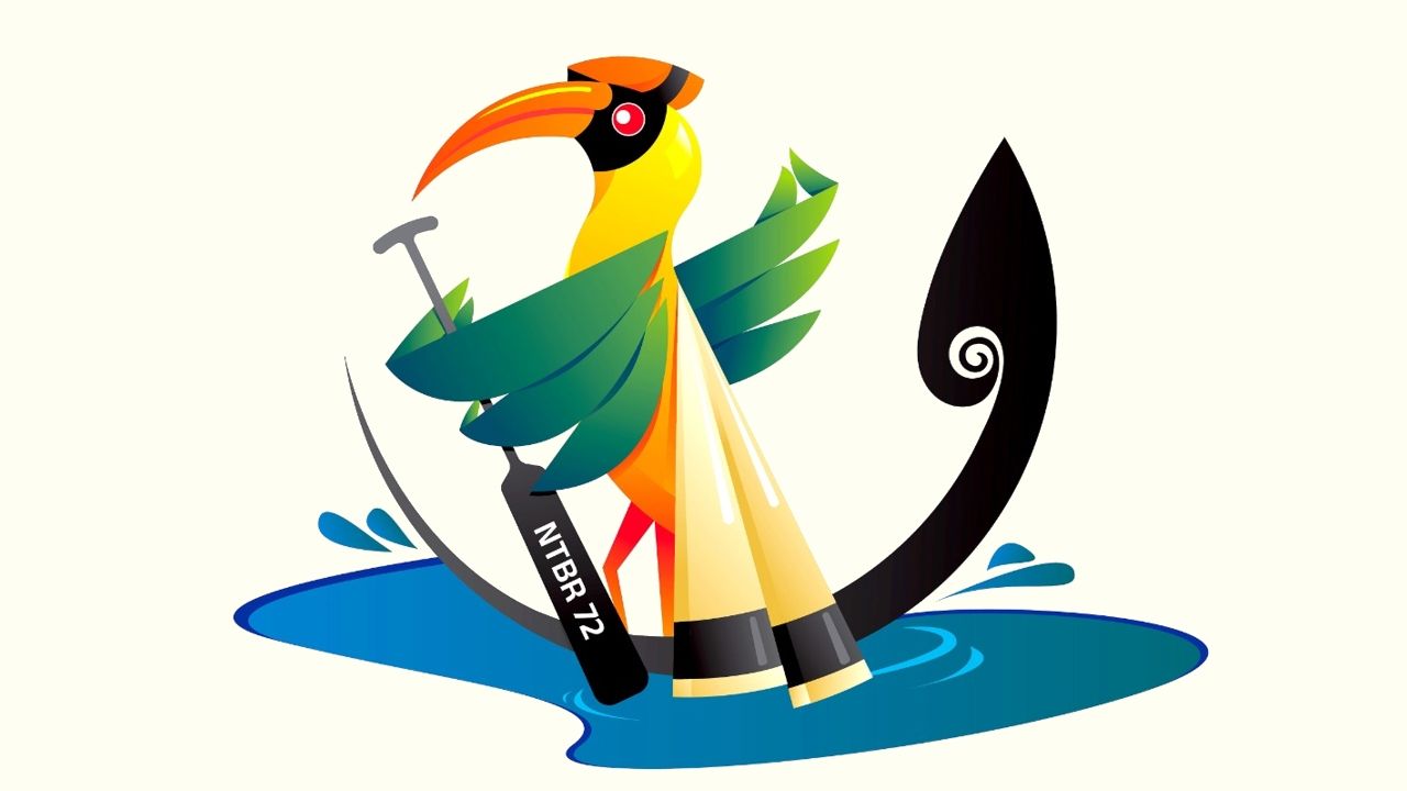 nehru trophy mascot
